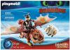 Playmobil ® Constructie speelset Dragon Racing Vissenpoot en Speknekje(70729 ), Dragons Gemaakt in Europa(14 stuks ) online kopen